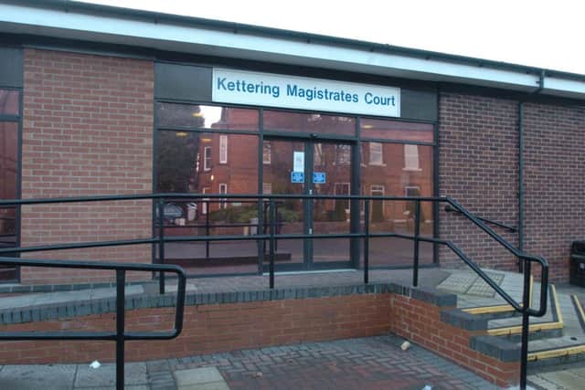 Kettering Magistrates Court