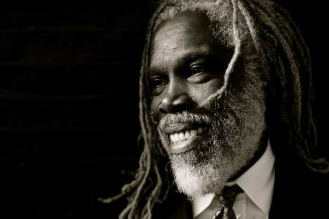 Billy Ocean will be playing at a festival at Rockingham Castle