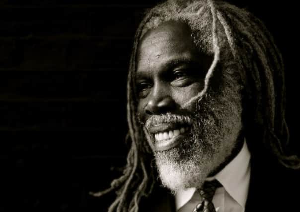 Billy Ocean will be playing at a festival at Rockingham Castle
