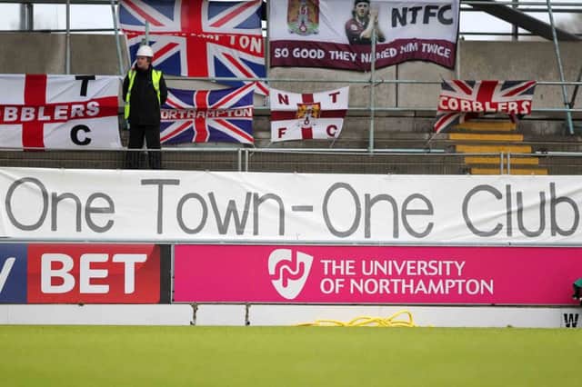 Northampton Borough Council is to discuss the loan it made to Northampton Town on Monday night.