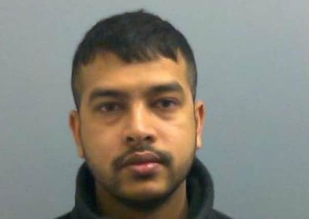Ali Amin has been jailed for 10 years after he was found guilty being part of a large scale supply of cocaine to Northamptonshire