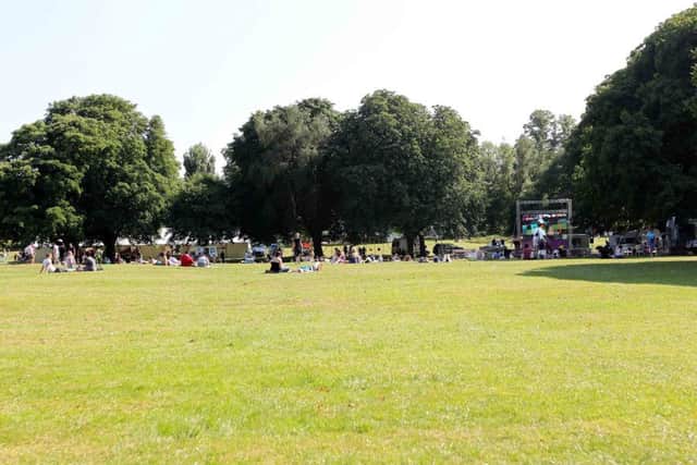 Beckets Park