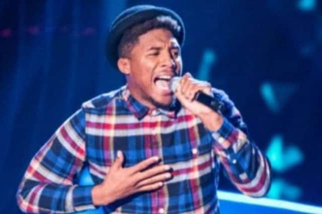 Chase Morton will appear on The Voice this Saturday