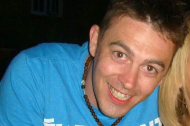 Jon Casey