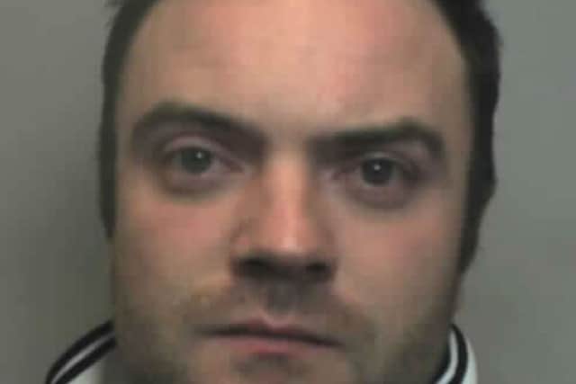 Andrew Den-Drijver has been jailed for five years after he admitted causing the death of Janice Buckland, aged 51, by dangerous driving