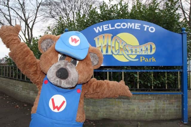 Wicksteed Park in Kettering