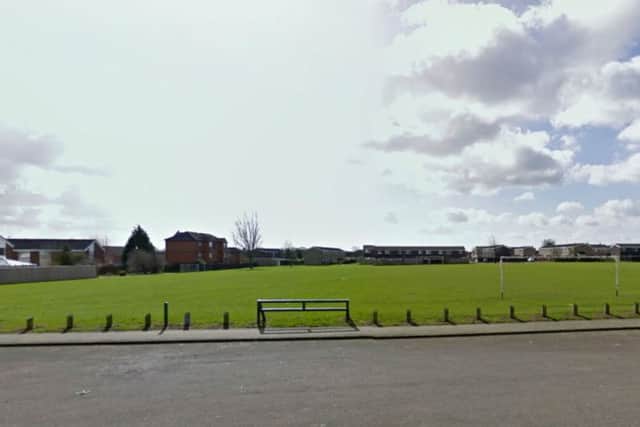 Spider Park in Daventry