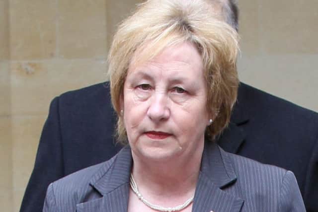 Northampton Borough Council leader Mary Markham has confirmed the police investigation into the £10.25 million Sixfields loan saga is continuing at a pace.