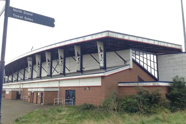 Nene Park in Irthlingborough
