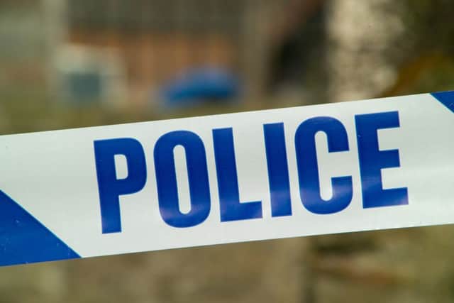 Police have ruled out terrorism as a possible cause.