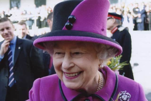 The Queen will turn 90 this year.