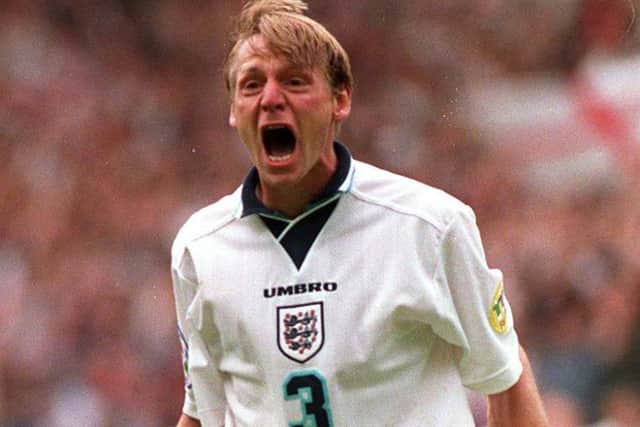 England legend Stuart Pearce is coming to Wellingborough