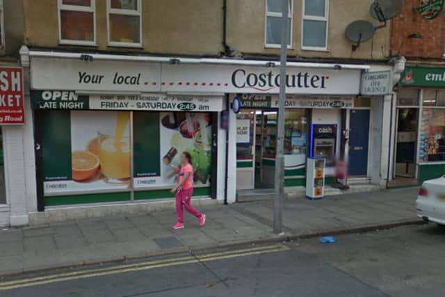 A licensing application has been submited to open Costcutter in Kettering road 24 hours a day - and allow round-the-clock alcohol sales too.
