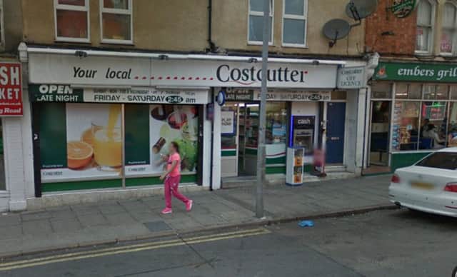 A licensing application has been submited to open Costcutter in Kettering road 24 hours a day - and allow round-the-clock alcohol sales too.