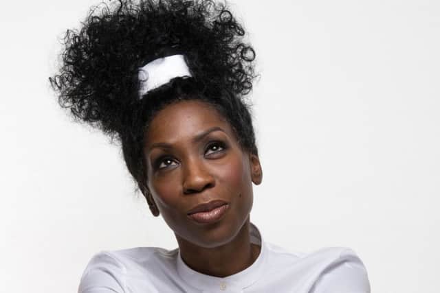 Heather Small
