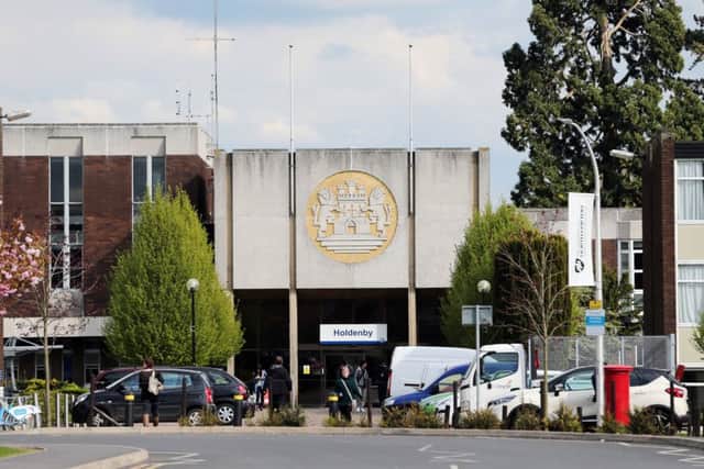 The University of Northampton, Park Campus, Boughton Green Road, Northampton. NNL-150427-174107009