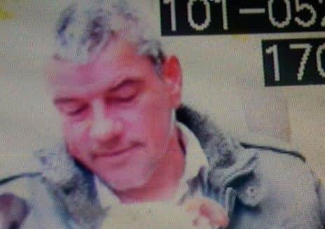 Bert has not been seen since Friday