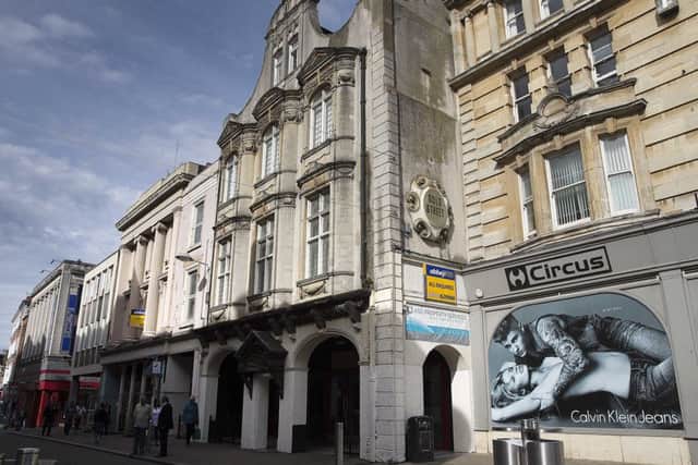 Gold Street, Northampton