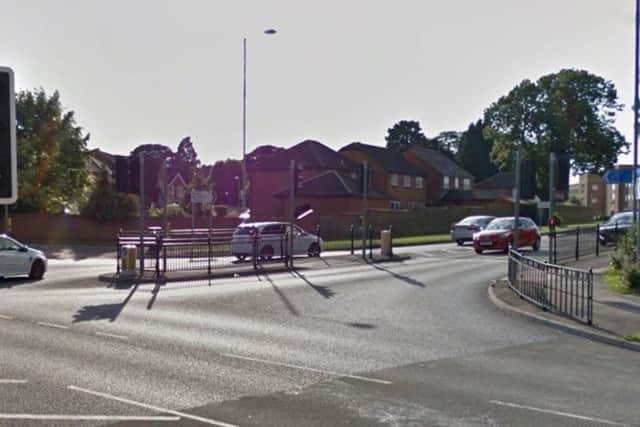 A burst water main at the junction of Main Road and Tollgate Way in Duston left 9,000 homes without water over the weekend.