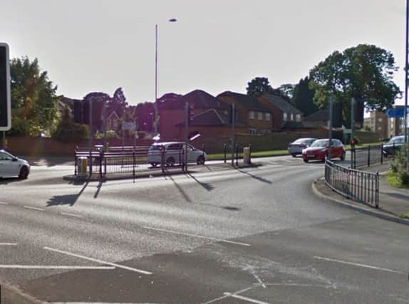 A burst water main at the junction of Main Road and Tollgate Way in Duston left 9,000 homes without water over the weekend.