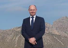 Russell Currie has been appointed as Managing Director to lead the new business