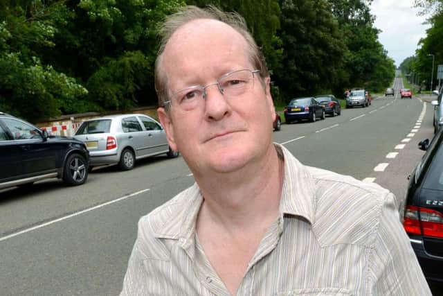 Scrutiny committee member Councillor Chris Lofts has labelled Northamptonshire County Council's planned Â£83m worth of cuts as 'gobbledeygook', after a report stated many of the measures might not be deliverable.