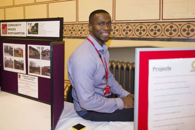 Mohamed Sonnie - Senior Community Organiser, Community Spaces,