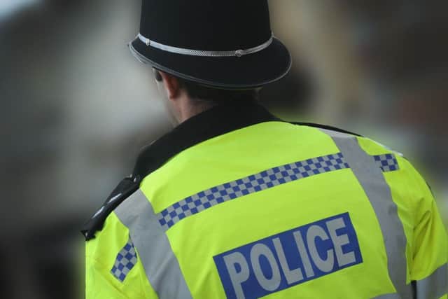 Police are appealing for witnesses to the stabbing in Corby