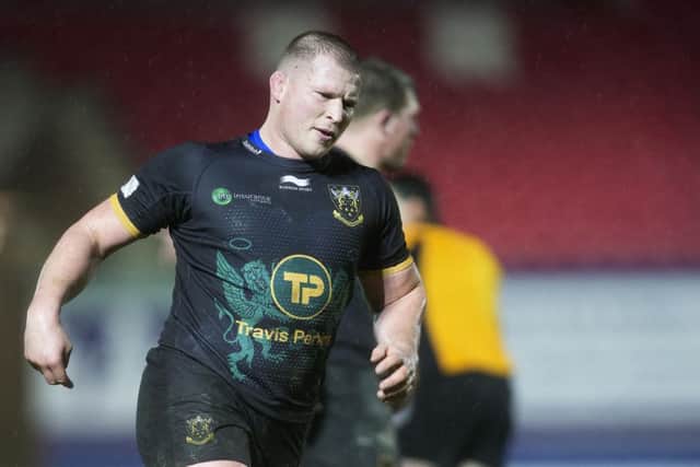 Dylan Hartley