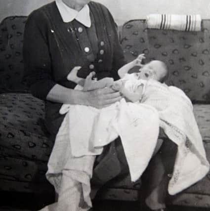 Alice Roberts was a midwife