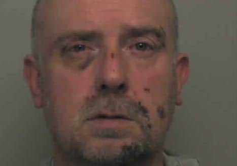 Adrian Goldsmith has been given a life sentence after he was found guilty of murdering his wife Jill