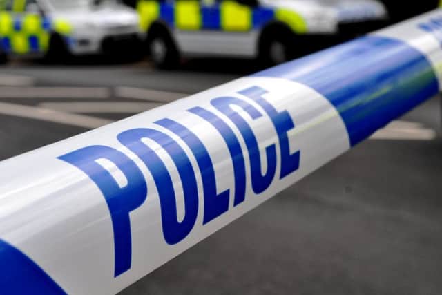 Police are appealing for witnesses to the knifepoint attack