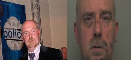 Adrian Goldsmith went from being a distinguished police officer to a convicted murderer
