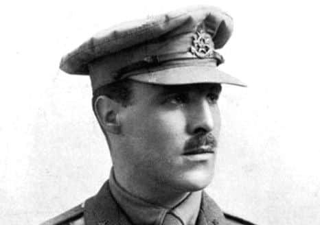 Bernard William Vann
VC