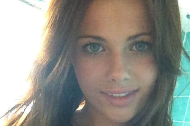 India Chipchase.