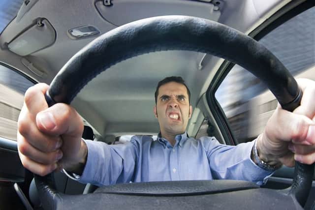 Do you suffer from car envy?