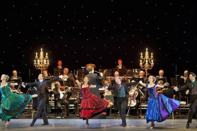 Fine classical music and dance are coming to the Royal & Derngate