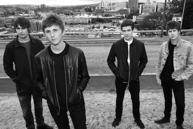 The Sherlocks