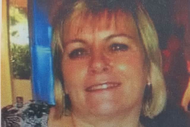 Janice Buckland died after being hit by a car in Jubilee Avenue, Corby