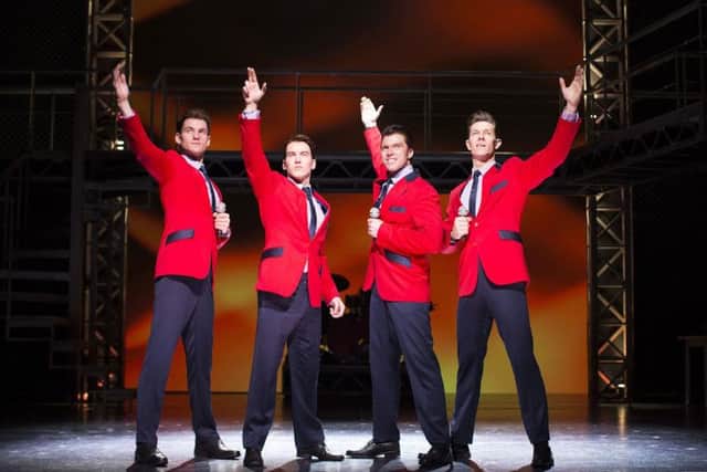 Jersey Boys at Royal & Derngate
