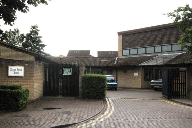Ecton Brook House has been earmarked for closure by Northamptonshire County Council - but what happened to the second Olympus care home set for closure?