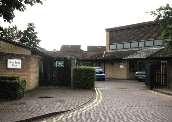 Ecton Brook House has been earmarked for closure by Northamptonshire County Council - but what happened to the second Olympus care home set for closure?