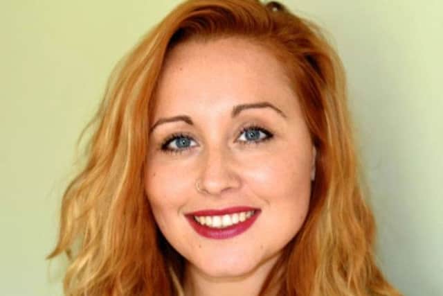Former University of Northampton student Gemma Copping has landed the role of story assistant on BBC1's Holby City