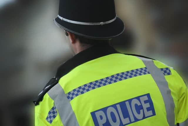 Police are appealing for information about the attack