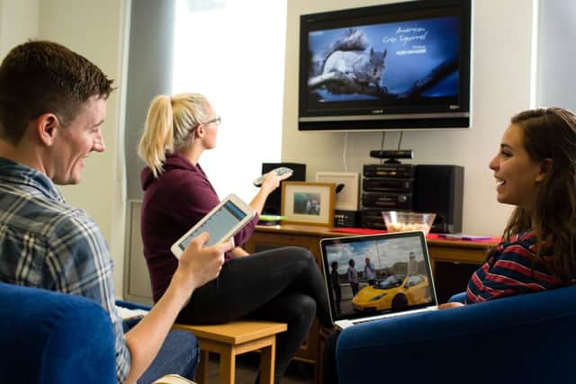 Warning over pirated TV settop boxes
