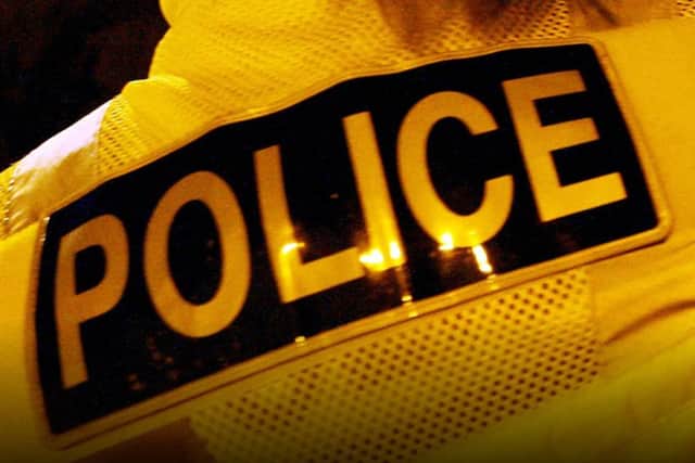 If you have any information about the break-in, call Northants Police on 101.