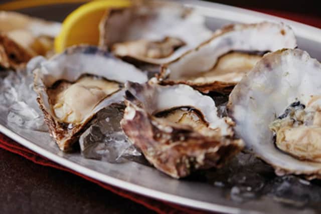 Morrison's is selling oysters for 25p this week to encourage shoppers to try the shellfish, rather than opting for a fish finger for the same equivalent price.