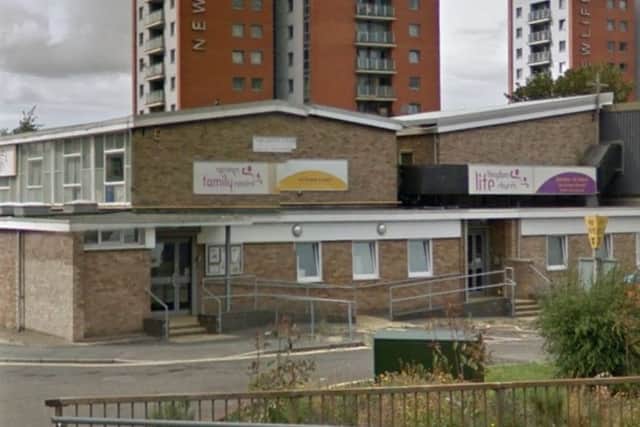The Kingdom Life Church has issued a statement after members of a youth club were sprayed with a chemical substance during an incident last night.