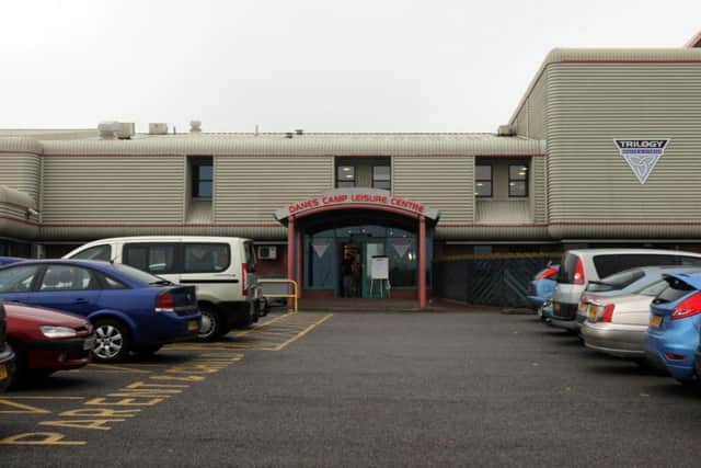 Danes Camp Leisure Centre