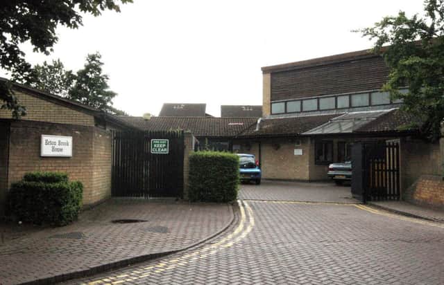 Ecton Brook House care home has been earmarked for closure under county council plans.
